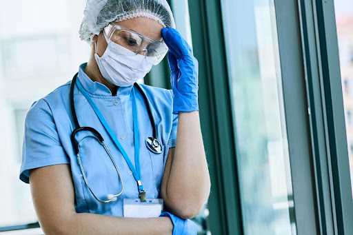 The impact of hospital staffing shortages on nursing students